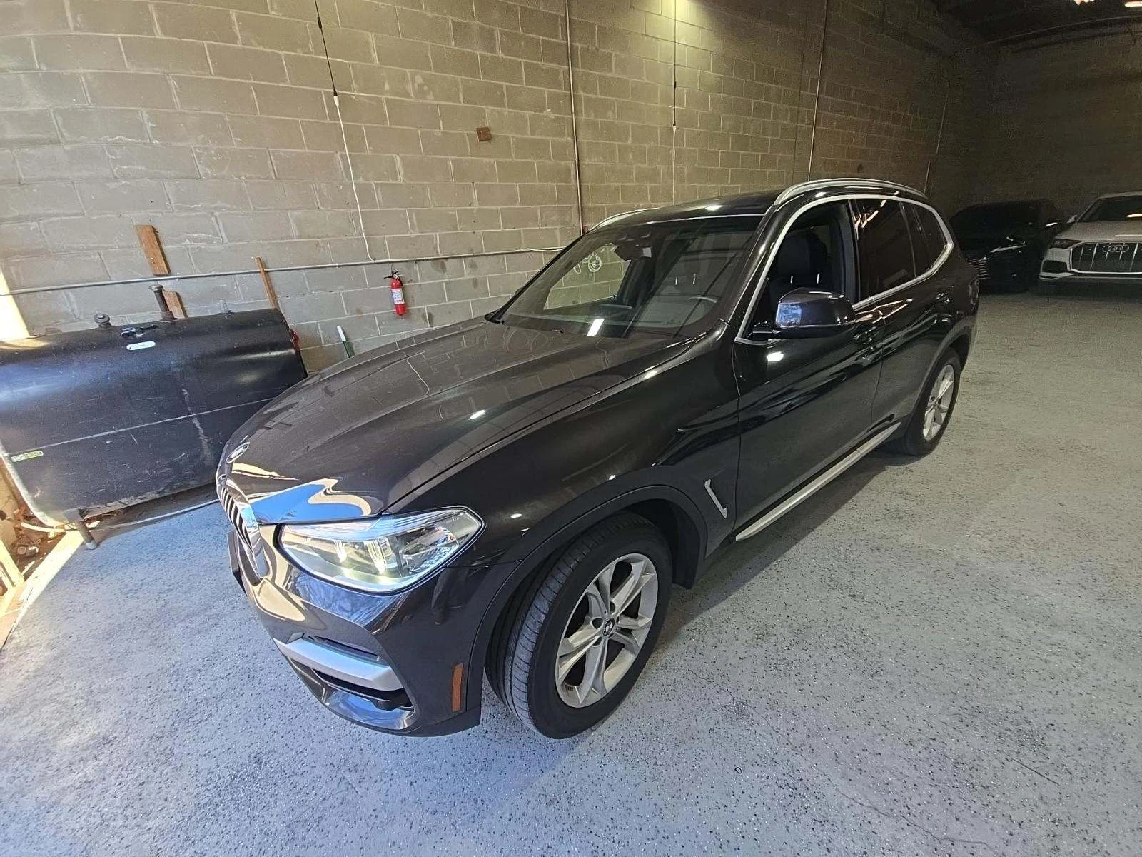 BMW X3 xDrive30i ������ ����! HEAD-UP/DIGITAL/LANE ASSIST | Mobile.bg � ����������� 2
