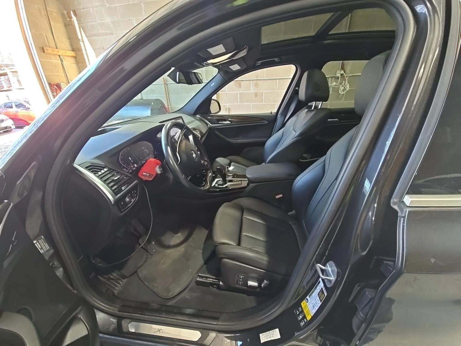 BMW X3 xDrive30i ������ ����! HEAD-UP/DIGITAL/LANE ASSIST | Mobile.bg � ����������� 6