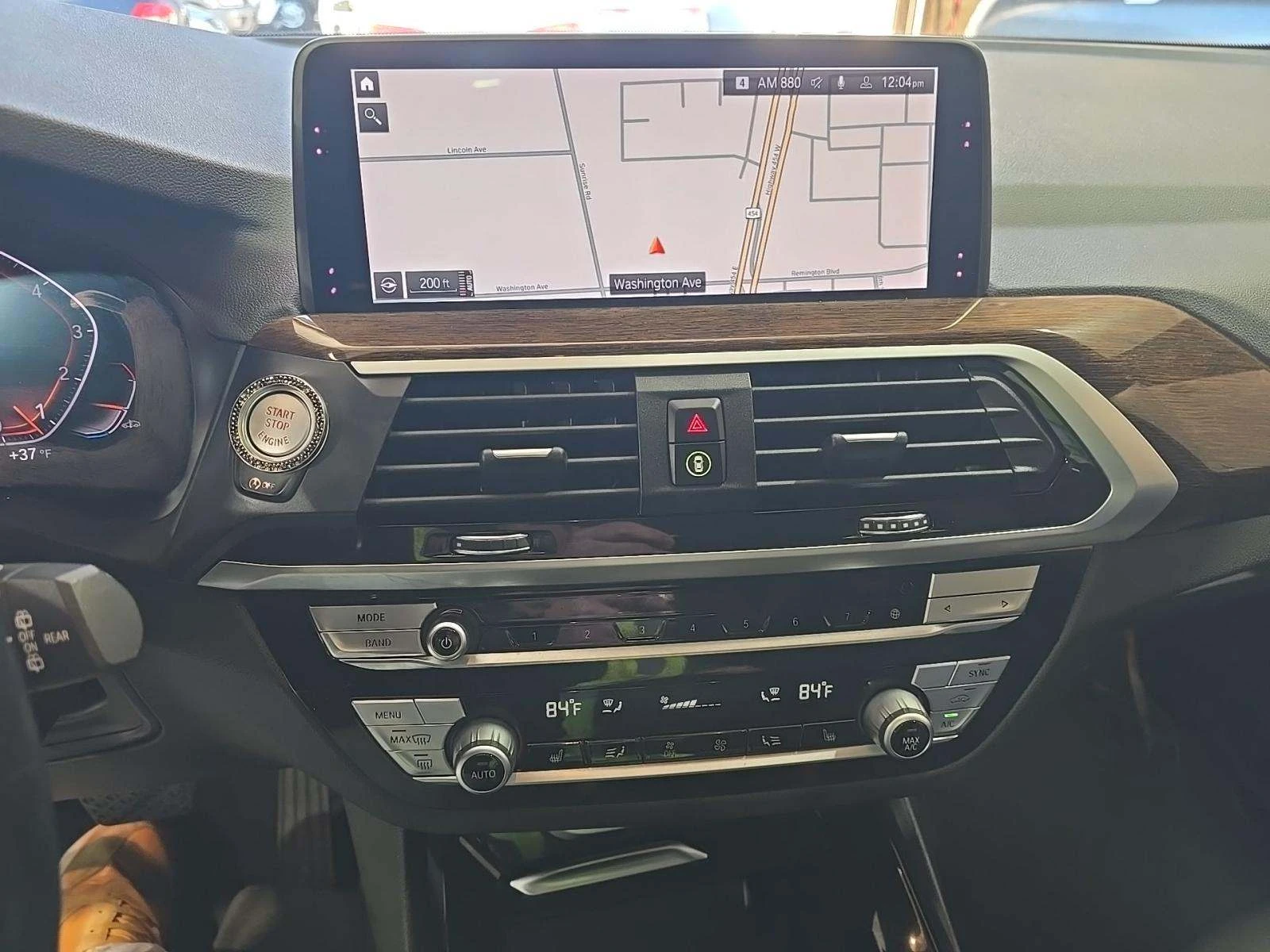 BMW X3 xDrive30i ������ ����! HEAD-UP/DIGITAL/LANE ASSIST | Mobile.bg � ����������� 8