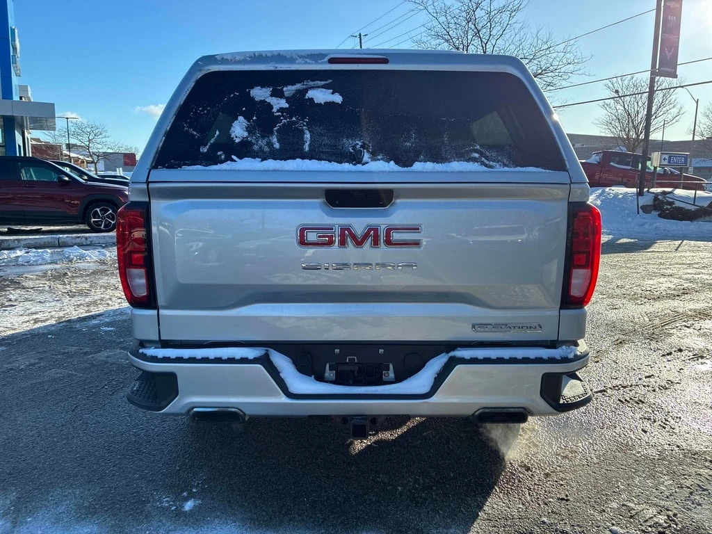 Gmc Sierra * Elevation * CARFAX * БЕЗ ПЪРВОНАЧАЛНА ВНОСКА - изображение 4