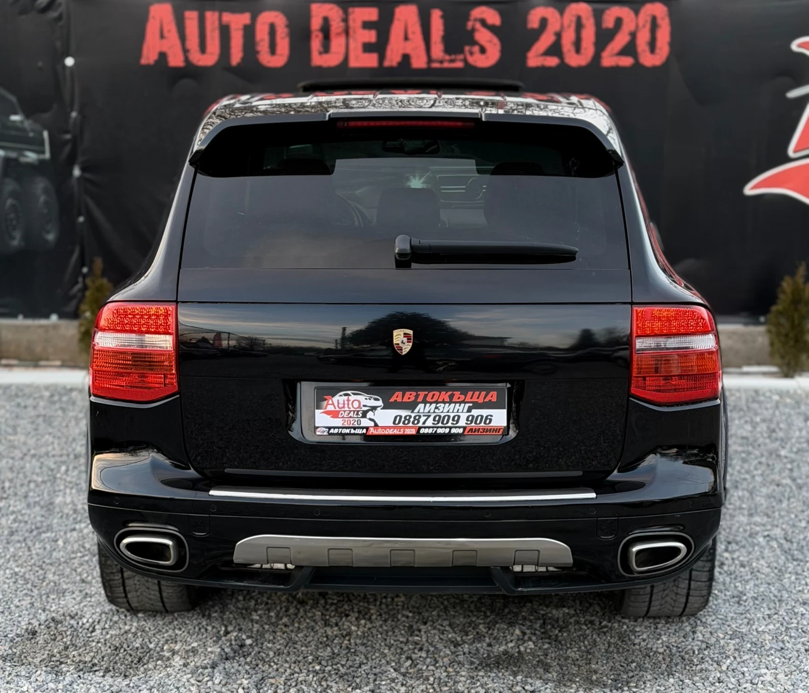 Porsche Cayenne 3.6i* 290HP* GTS EDITION* TOP* СОБСТВЕН ЛИЗИНГ - изображение 7