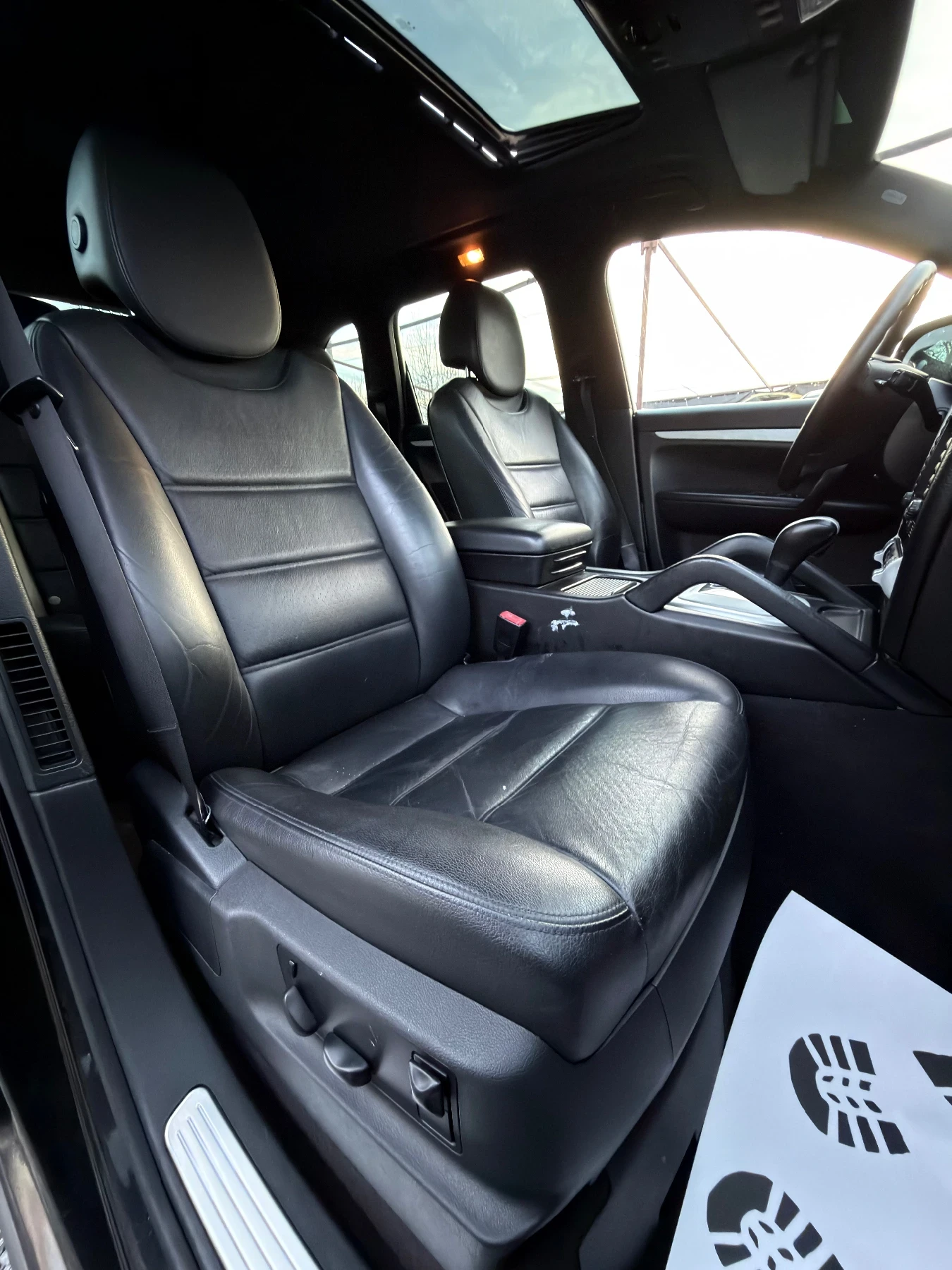 Porsche Cayenne 3.6i* 290HP* GTS EDITION* TOP* СОБСТВЕН ЛИЗИНГ - изображение 9