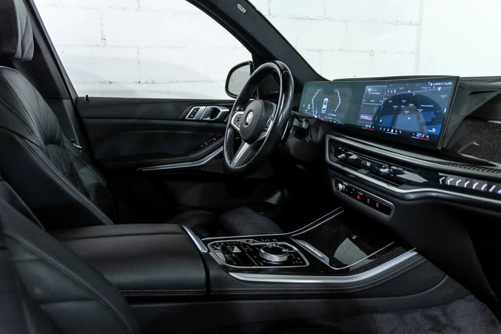 BMW X5 XDRIVE * SWAROVSKI * AMBIENT * DISTRONIC * HEAD UP - изображение 8