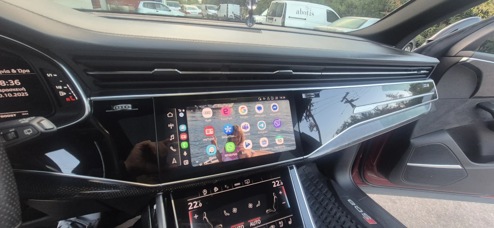 Audi SQ8  - изображение 9