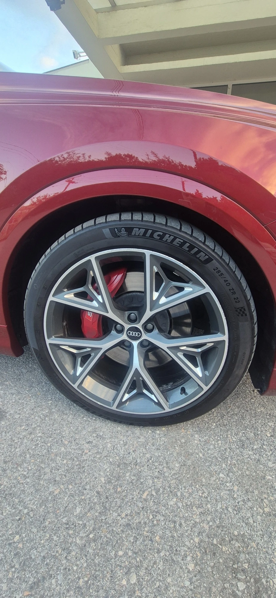 Audi SQ8  - изображение 4