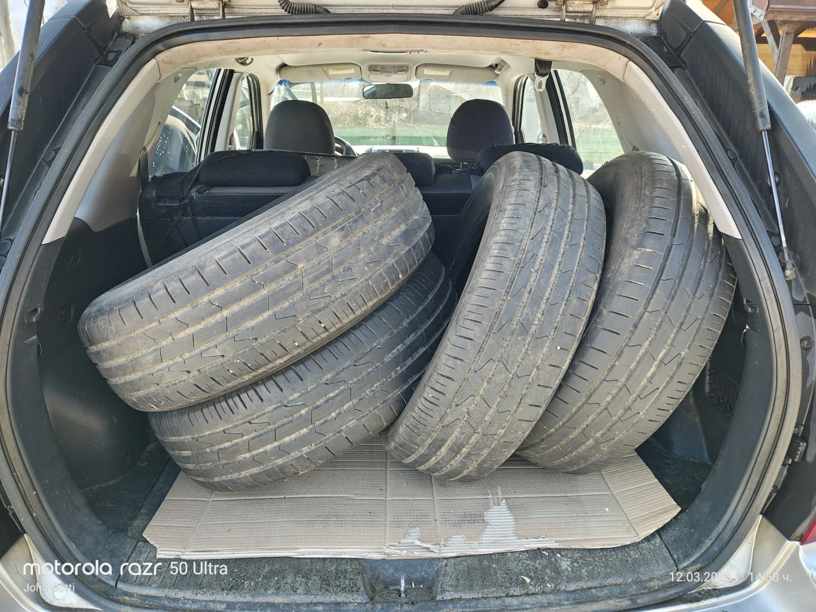 Kia Sportage 2.0 CRDi 4WD Klimatronik 120 k.c., снимка 9 - Автомобили и джипове - 53814128