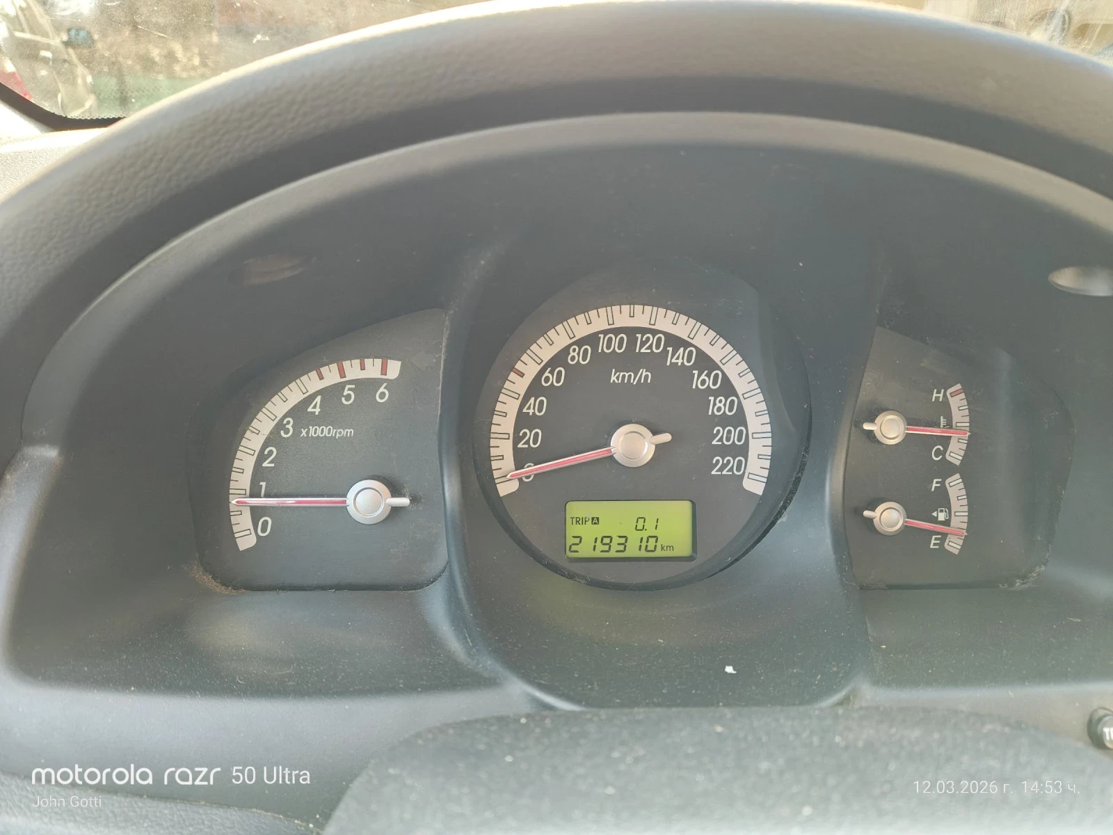 Kia Sportage 2.0 CRDi 4WD Klimatronik 120 k.c., снимка 10 - Автомобили и джипове - 53814128