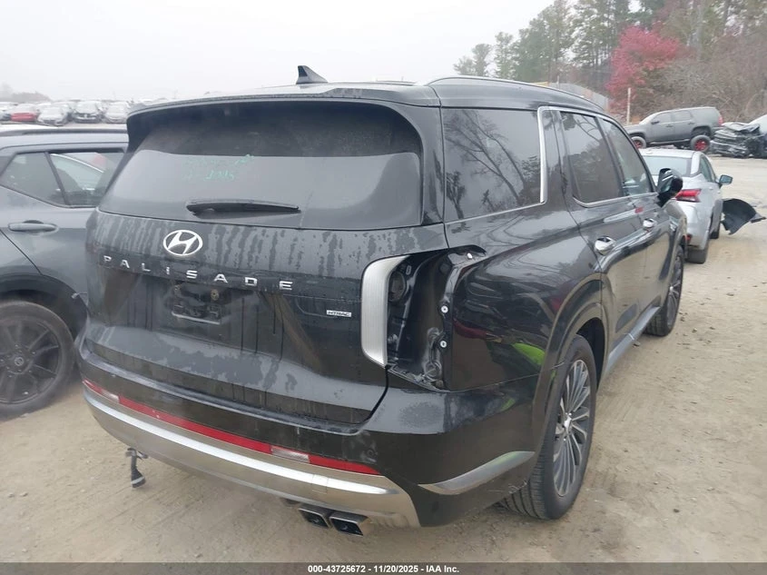 Hyundai Palisade 3.8l Calligraphy, снимка 4 - Автомобили и джипове - 53885901