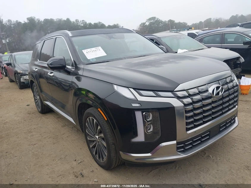 Hyundai Palisade 3.8l Calligraphy | Auto.bg — изображение 1