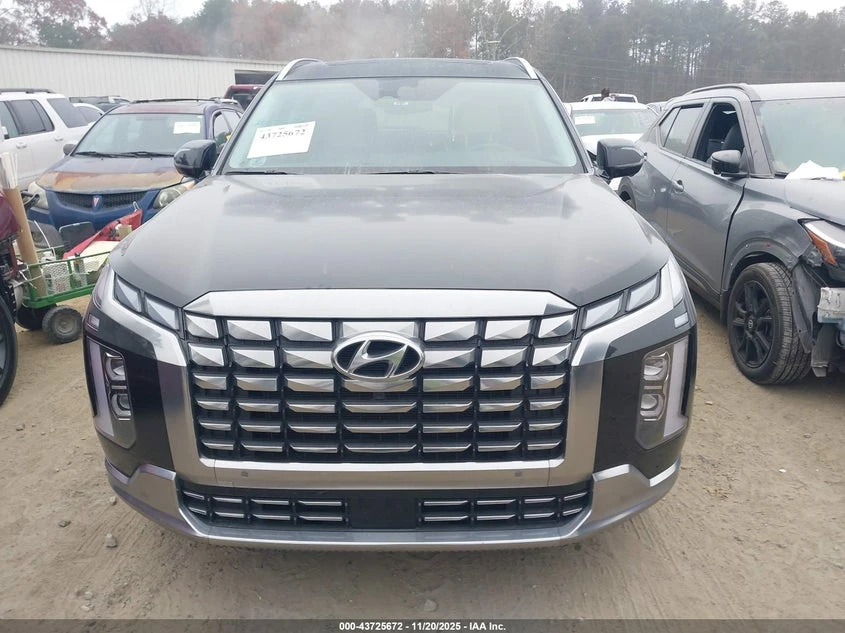 Hyundai Palisade 3.8l Calligraphy, снимка 12 - Автомобили и джипове - 53885901