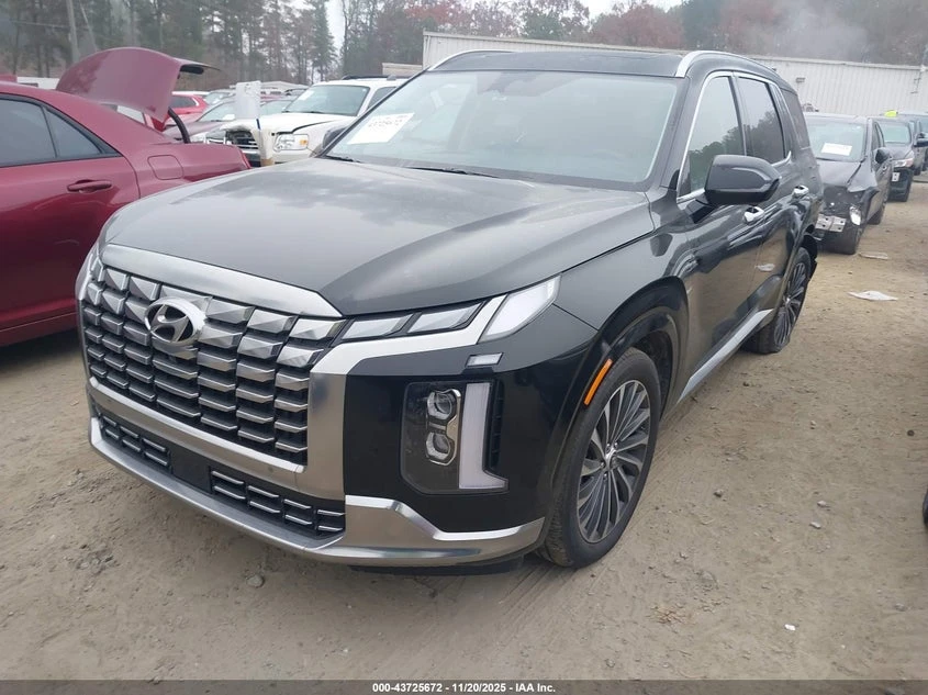Hyundai Palisade 3.8l Calligraphy, снимка 2 - Автомобили и джипове - 53885901