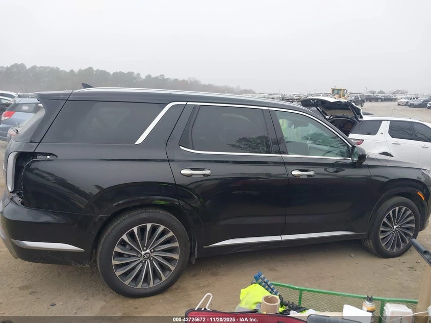 Hyundai Palisade 3.8l Calligraphy, снимка 13 - Автомобили и джипове - 53885901