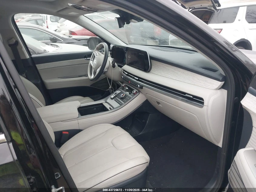 Hyundai Palisade 3.8l Calligraphy, снимка 5 - Автомобили и джипове - 53885901