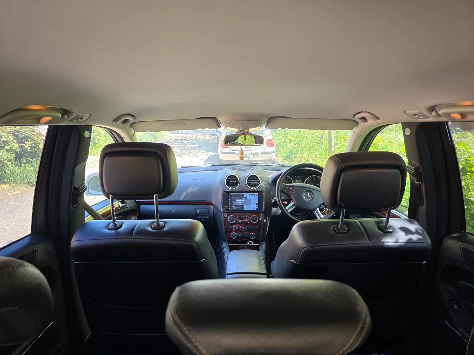 Mercedes-Benz GL 420, снимка 6 - Автомобили и джипове - 54362208