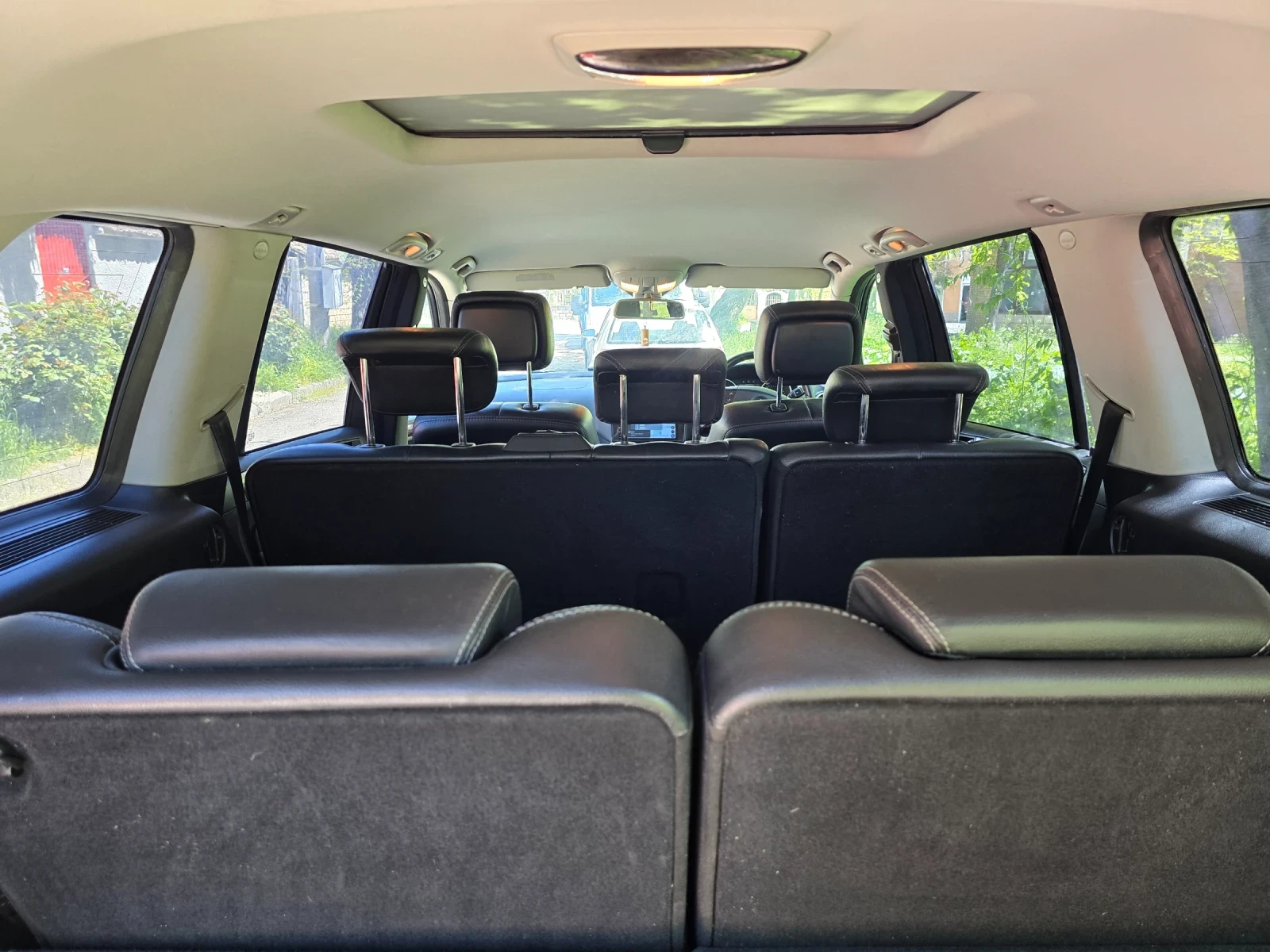 Mercedes-Benz GL 420, снимка 7 - Автомобили и джипове - 54362208