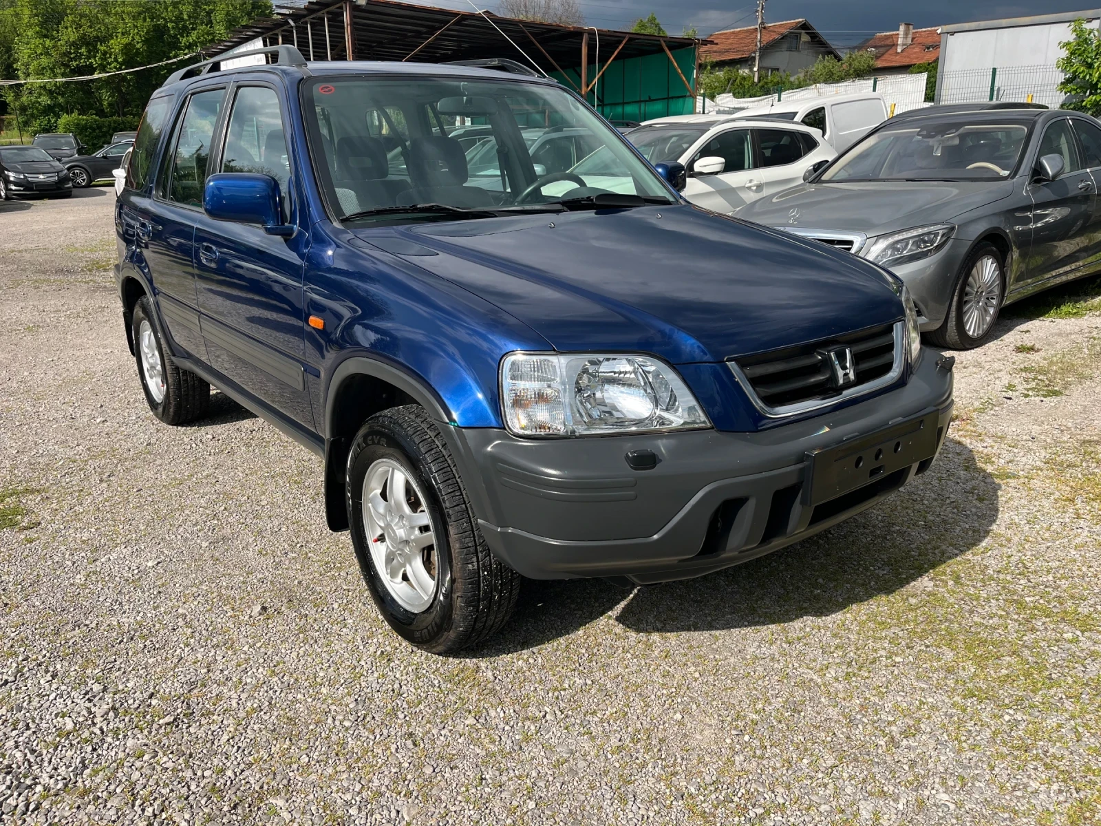 Honda Cr-v 2.0i Avtomatik Top