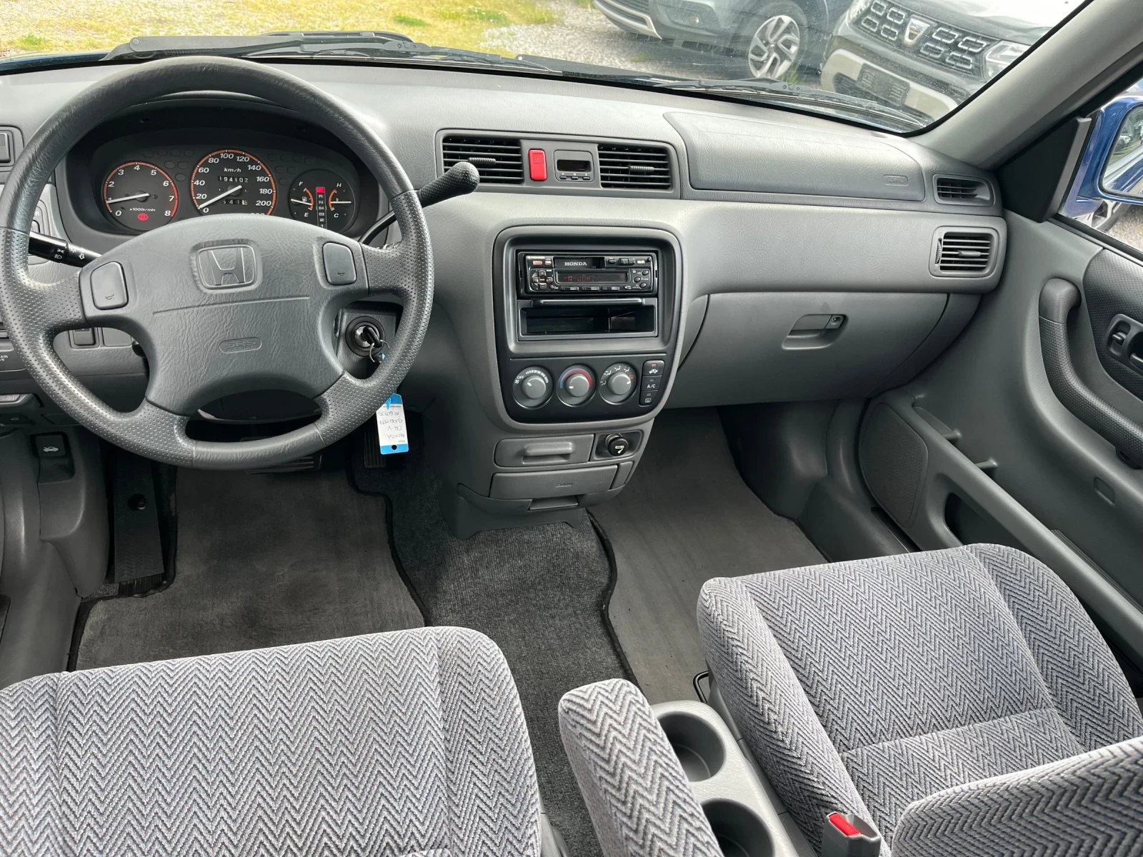 Honda Cr-v 2.0i Avtomatik Top, снимка 11 - Автомобили и джипове - 54634059
