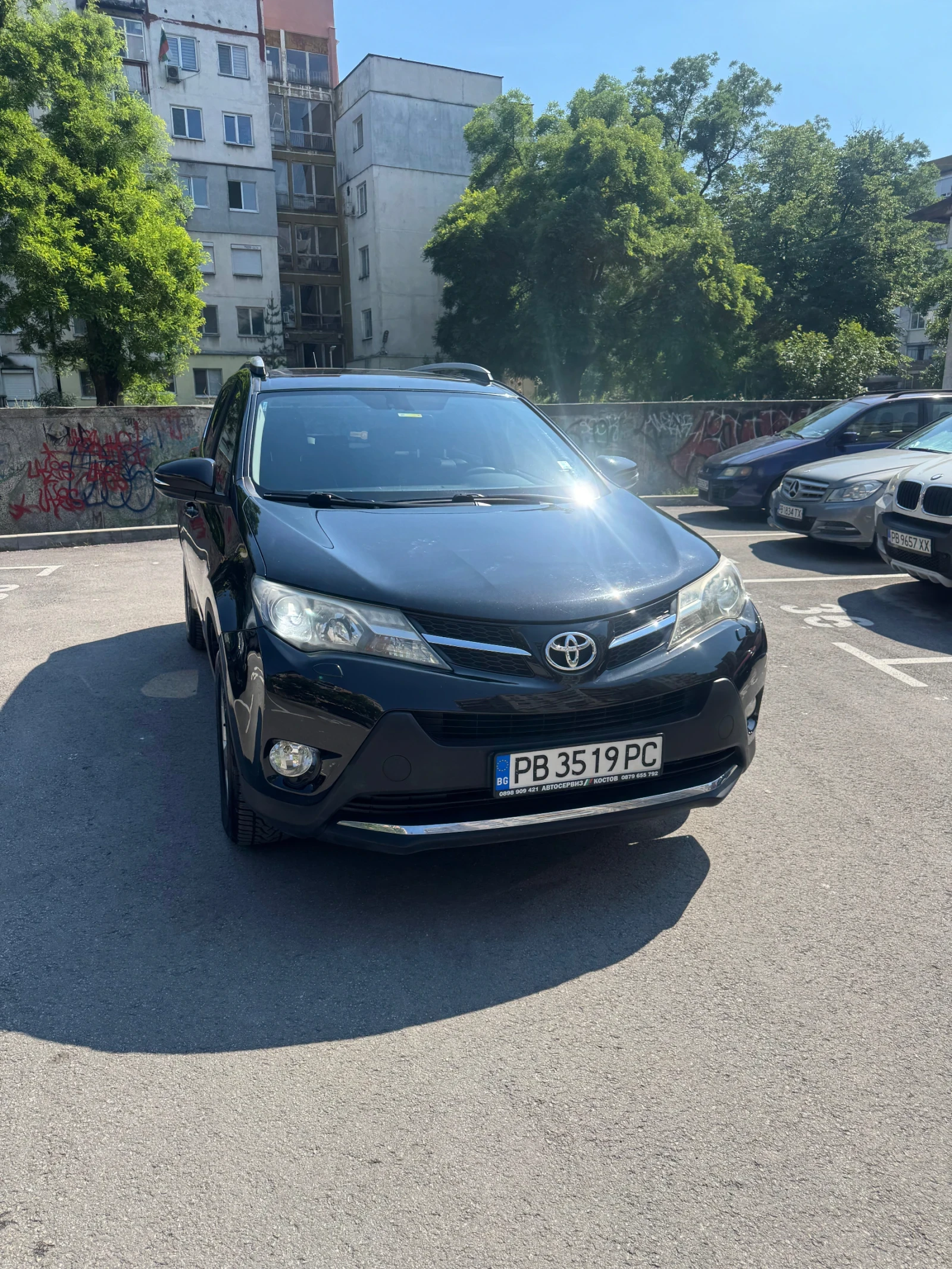 Toyota Rav4, снимка 2 - Автомобили и джипове - 54700521