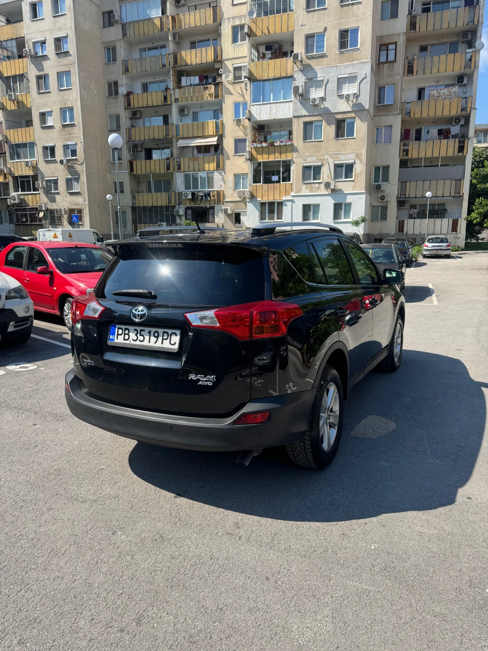 Toyota Rav4, снимка 5 - Автомобили и джипове - 54700521