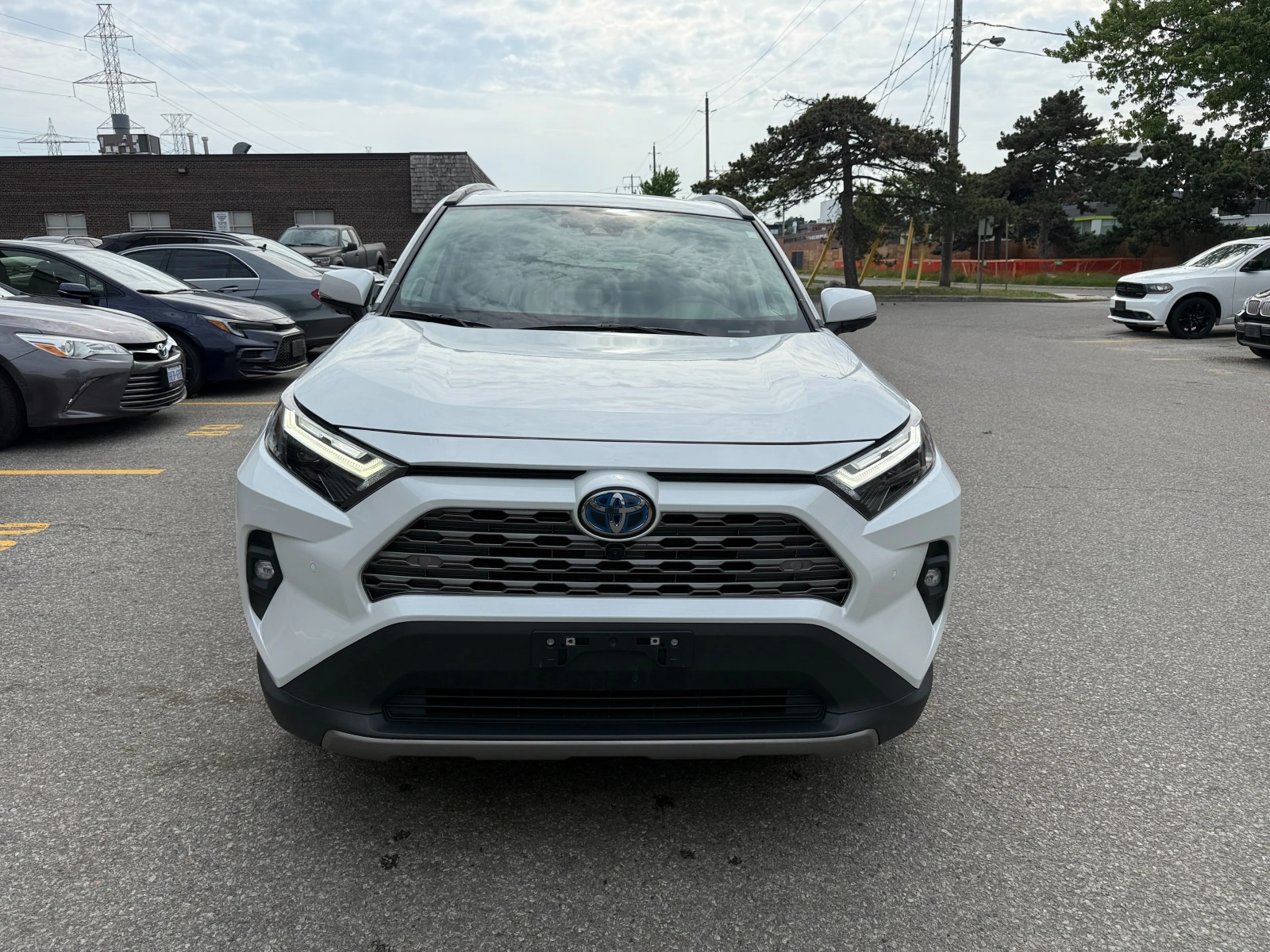 Toyota Rav4 Limited, снимка 4 - Автомобили и джипове - 54869806