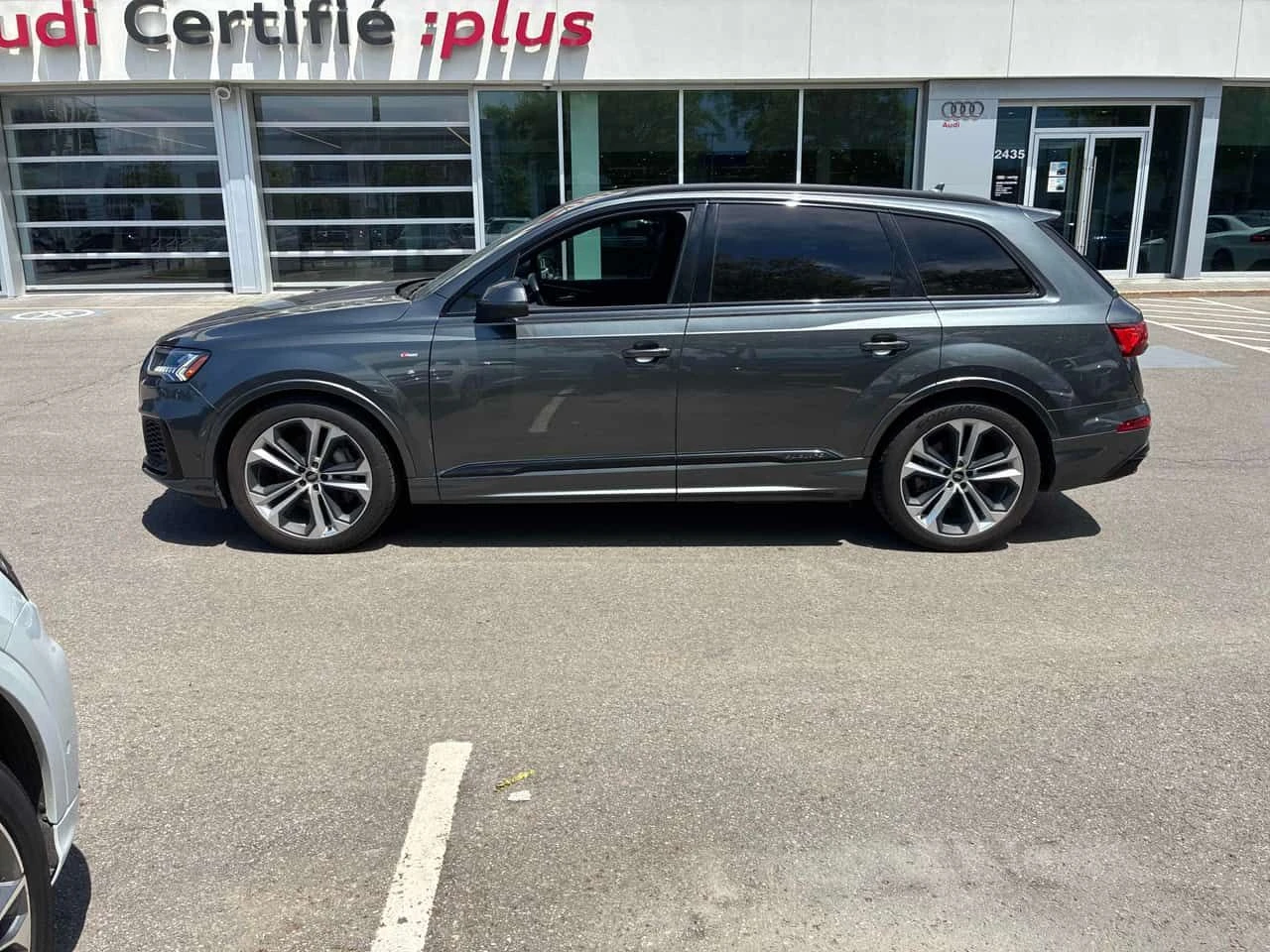 Audi Q7 * Technik * CARFAX * ЦЕНА ДО БГ, снимка 3 - Автомобили и джипове - 54989391