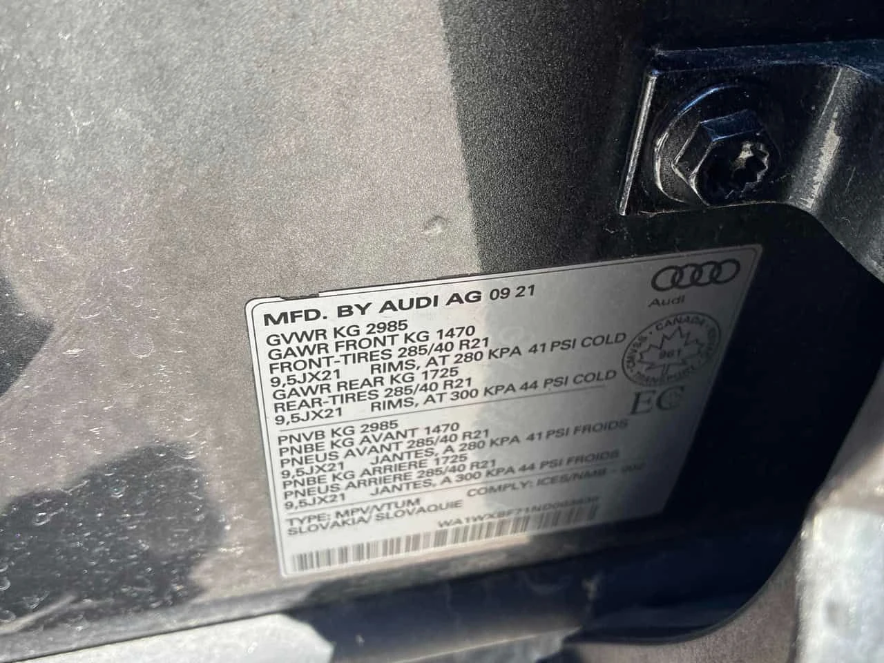 Audi Q7 * Technik * CARFAX * ЦЕНА ДО БГ, снимка 16 - Автомобили и джипове - 54989391