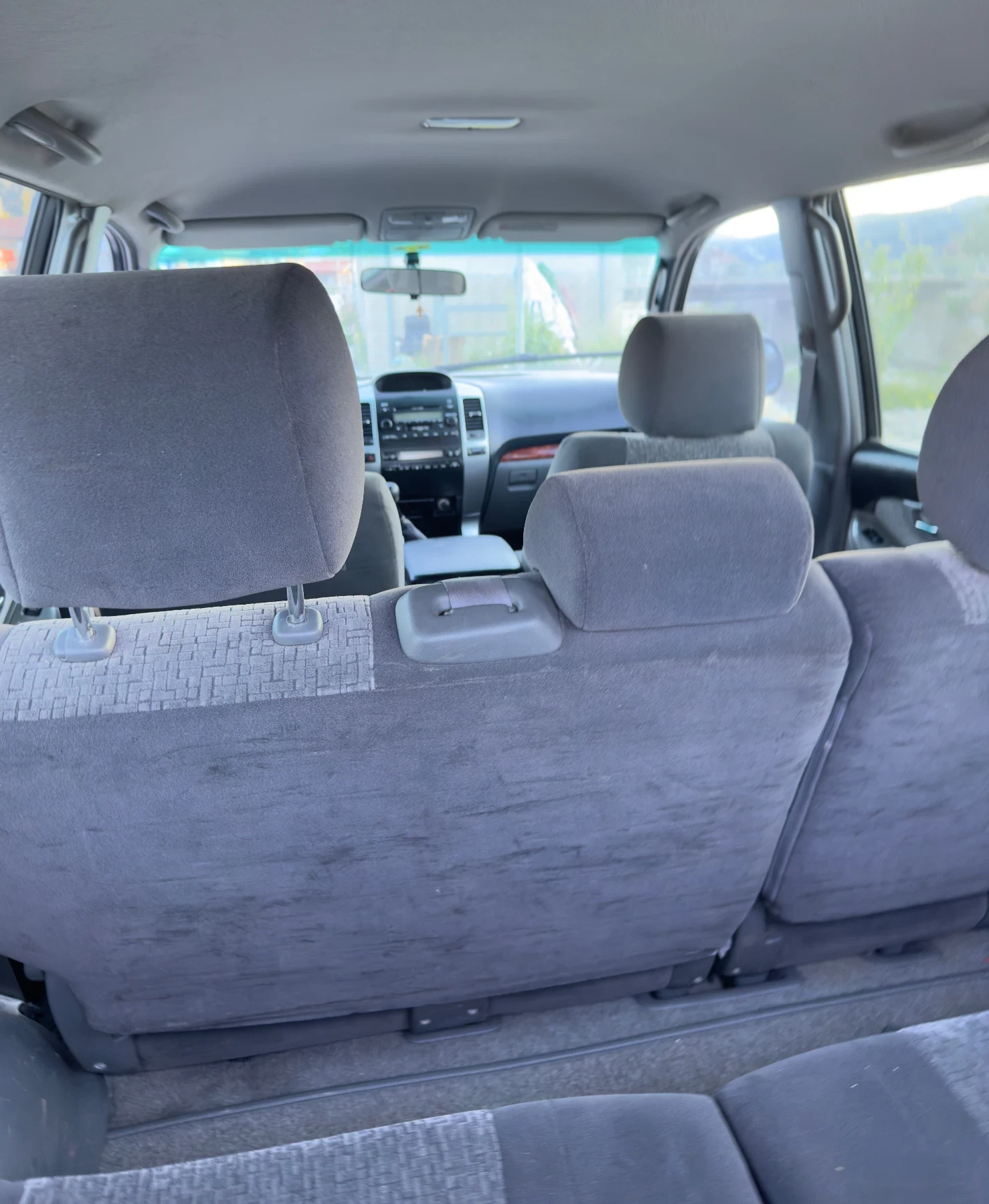 Toyota Land cruiser 3, 0D4D 166k., снимка 17 - Автомобили и джипове - 55040440