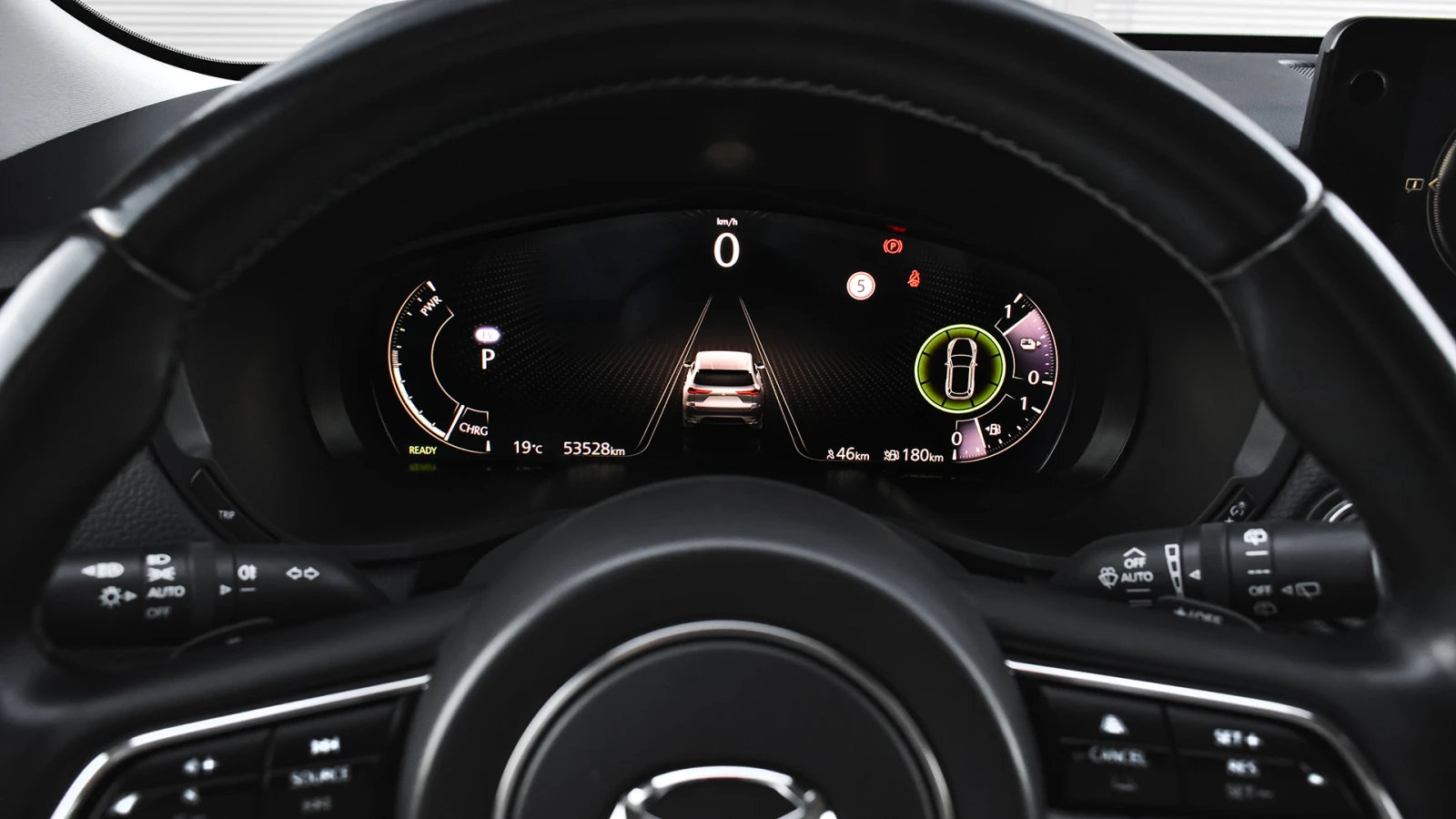 Mazda CX-60 2.5 e-SKYACTIV PHEV HOMURA 4x4 Automatic, снимка 12 - Автомобили и джипове - 55264222