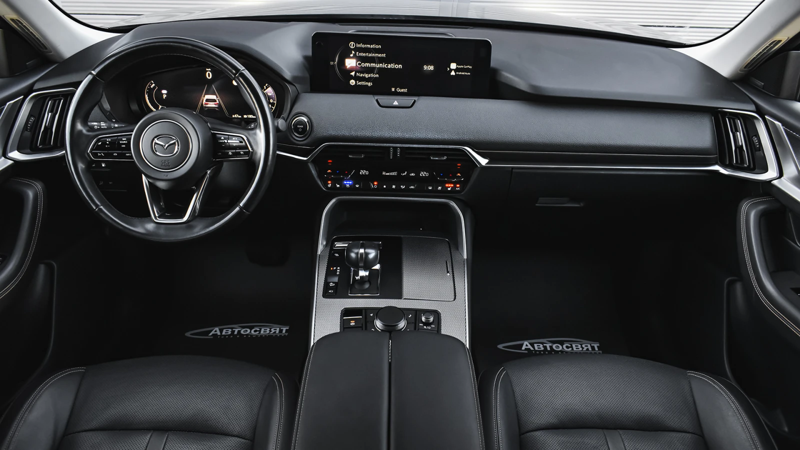 Mazda CX-60 2.5 e-SKYACTIV PHEV HOMURA 4x4 Automatic, снимка 8 - Автомобили и джипове - 55264222