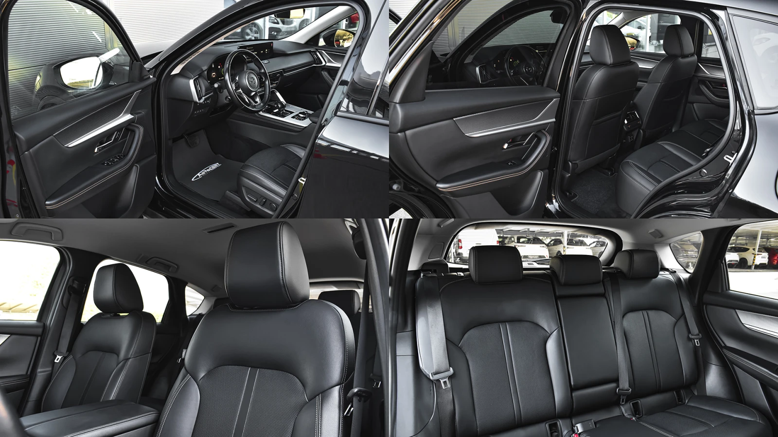 Mazda CX-60 2.5 e-SKYACTIV PHEV HOMURA 4x4 Automatic, снимка 13 - Автомобили и джипове - 55264222