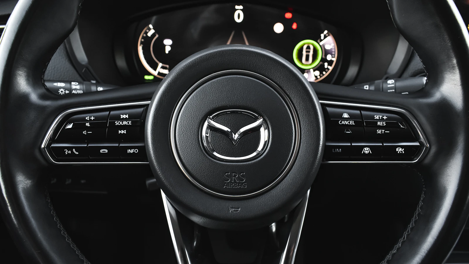 Mazda CX-60 2.5 e-SKYACTIV PHEV HOMURA 4x4 Automatic, снимка 9 - Автомобили и джипове - 55264222