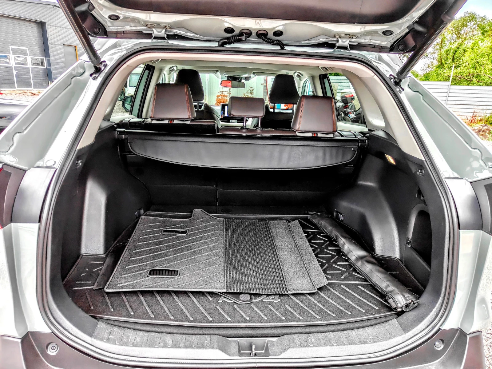 Toyota Rav4 TRAIL 2.5 AWD, снимка 5 - Автомобили и джипове - 55361697