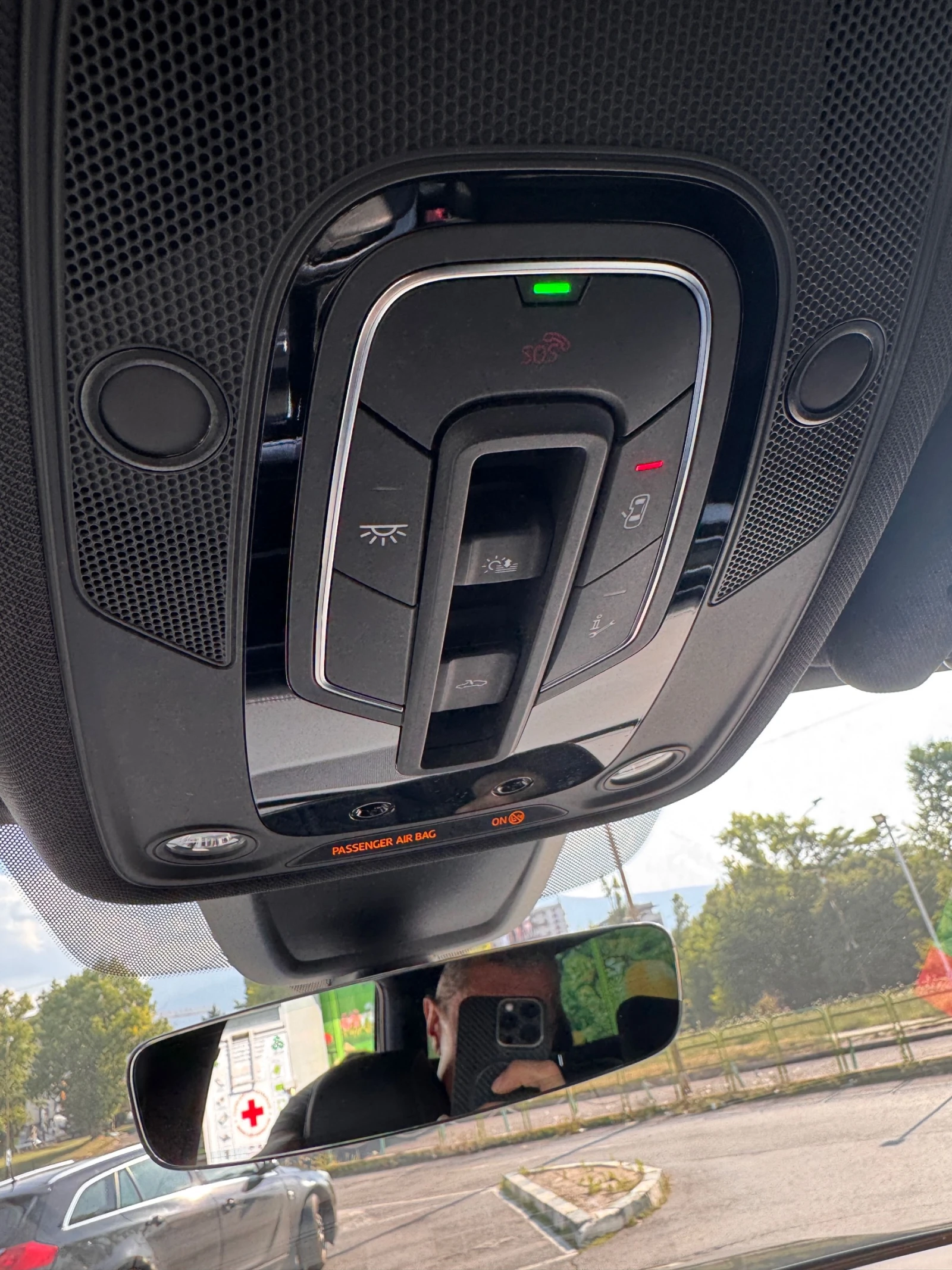 Audi SQ7, снимка 12 - Автомобили и джипове - 55368658