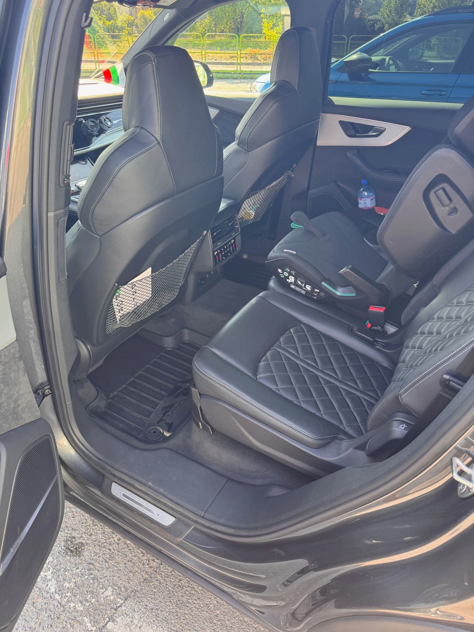 Audi SQ7, снимка 13 - Автомобили и джипове - 55368658