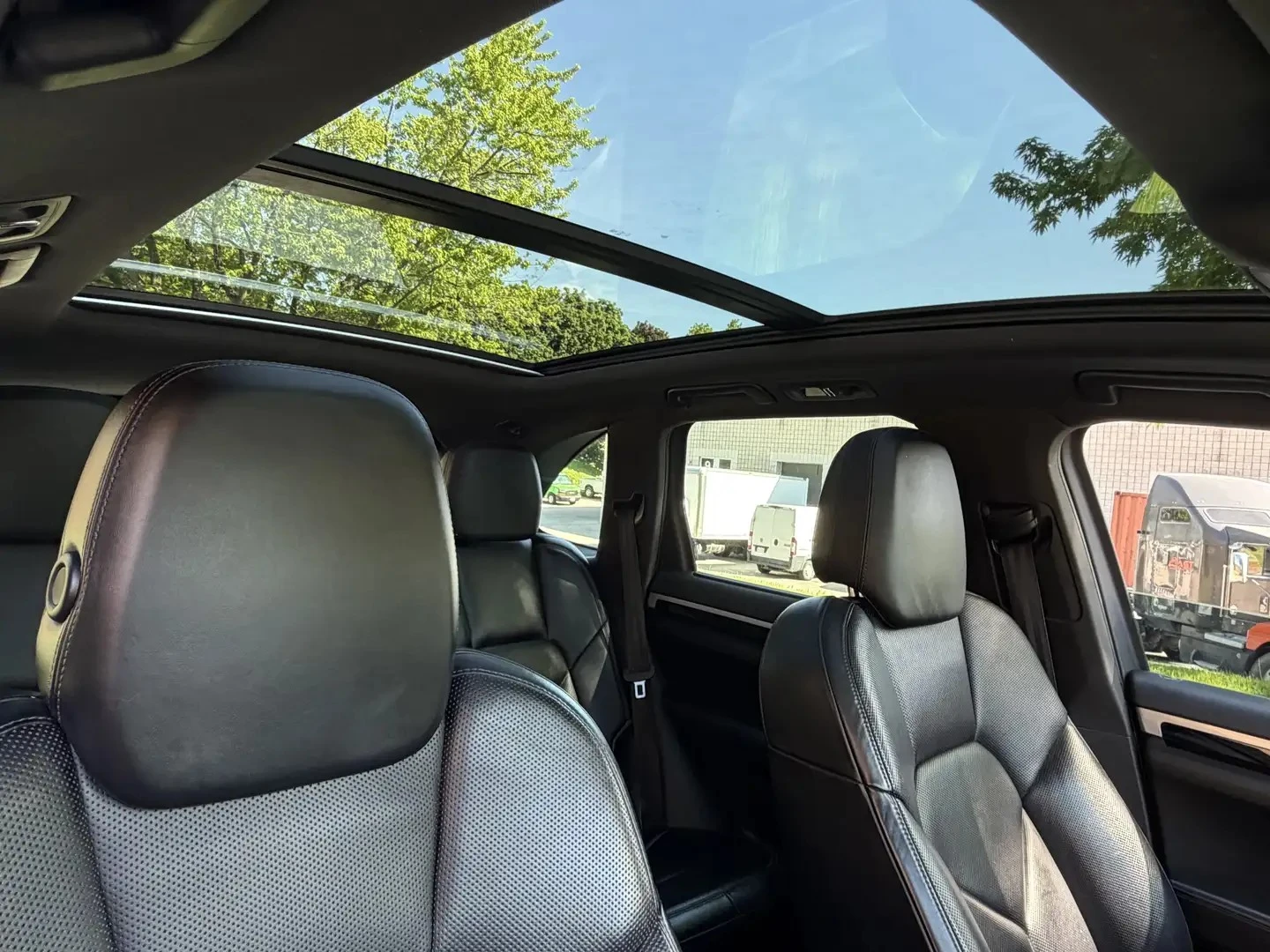 Porsche Cayenne S Premium Plus ЦЕНА ДО БЪЛГАРИЯ АВТОКРЕДИТ, снимка 14 - Автомобили и джипове - 55393347