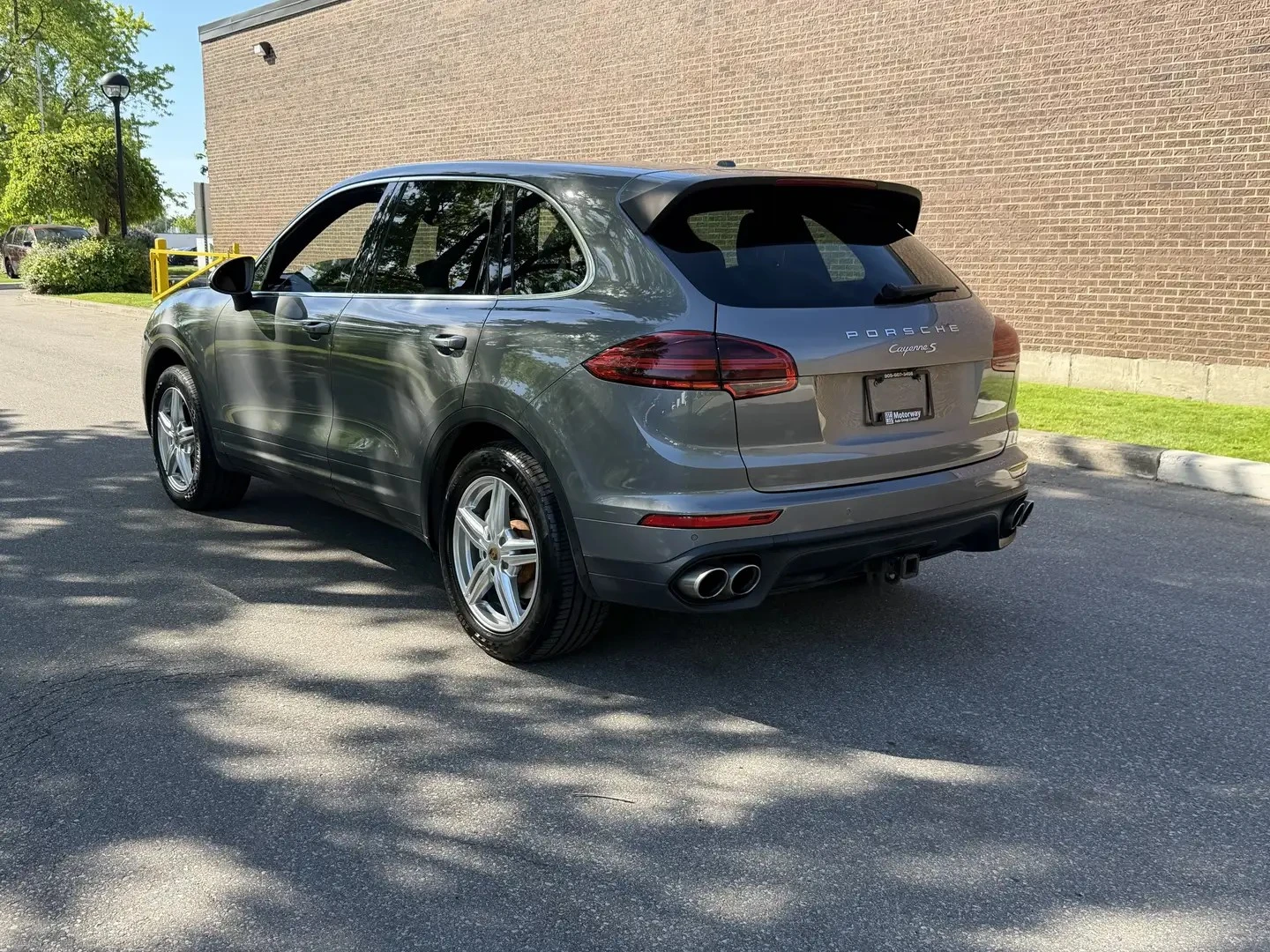 Porsche Cayenne S Premium Plus ЦЕНА ДО БЪЛГАРИЯ АВТОКРЕДИТ, снимка 5 - Автомобили и джипове - 55393347