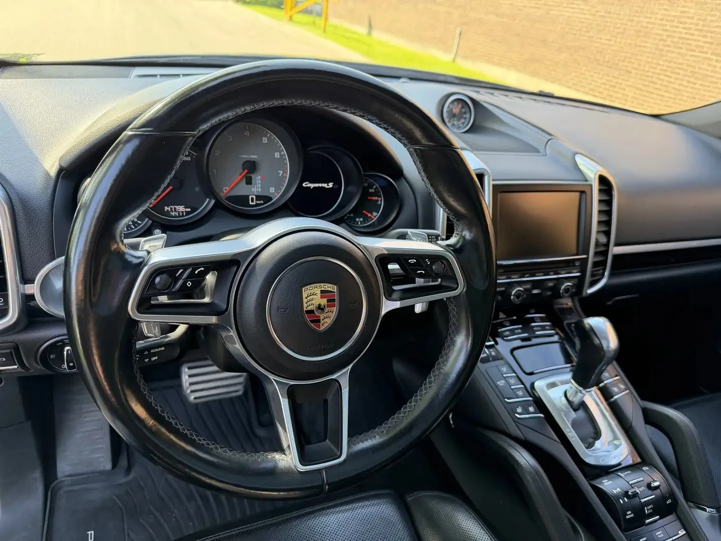 Porsche Cayenne S Premium Plus ЦЕНА ДО БЪЛГАРИЯ АВТОКРЕДИТ, снимка 12 - Автомобили и джипове - 55393347