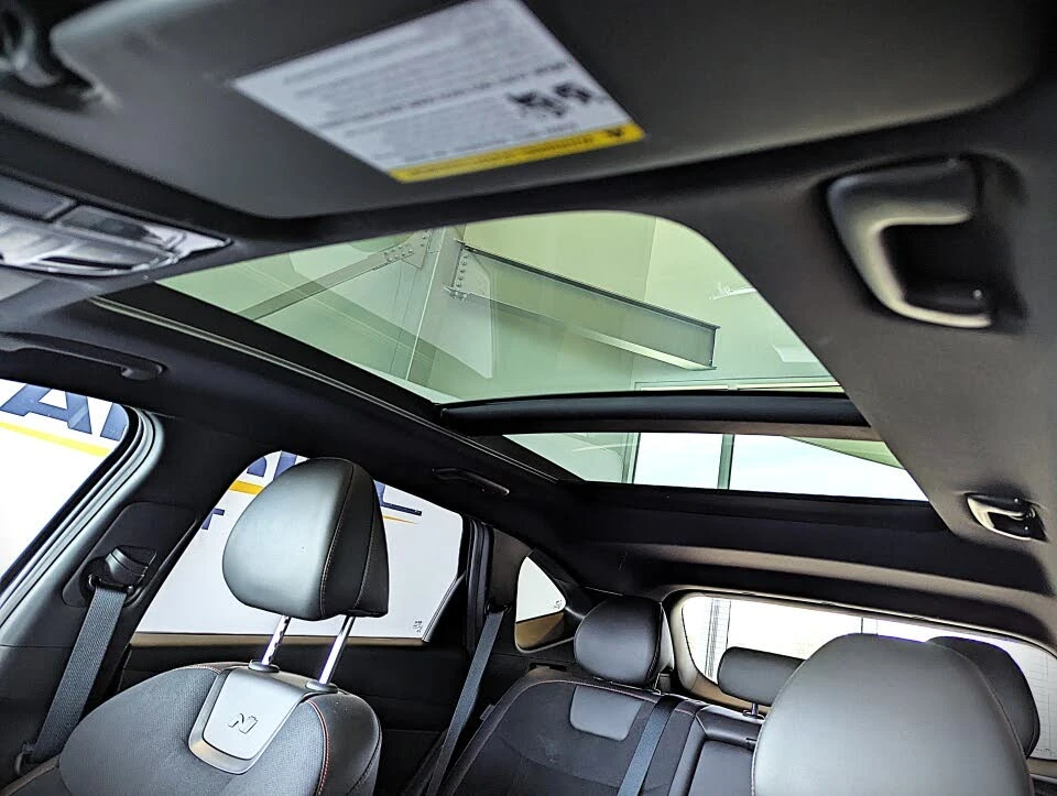 Hyundai Tucson 1.6* HYBRID* N LINE* DISTRONIC* КАМЕРА* КРАЙНА ЦЕН, снимка 10 - Автомобили и джипове - 55502652