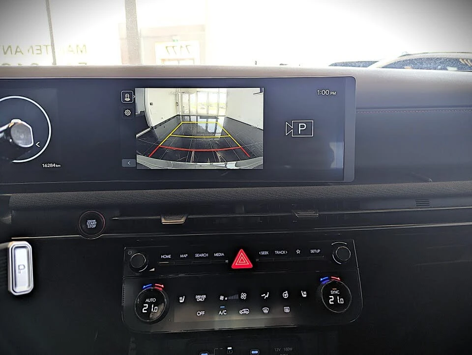 Hyundai Tucson 1.6* HYBRID* N LINE* DISTRONIC* КАМЕРА* КРАЙНА ЦЕН, снимка 14 - Автомобили и джипове - 55502652