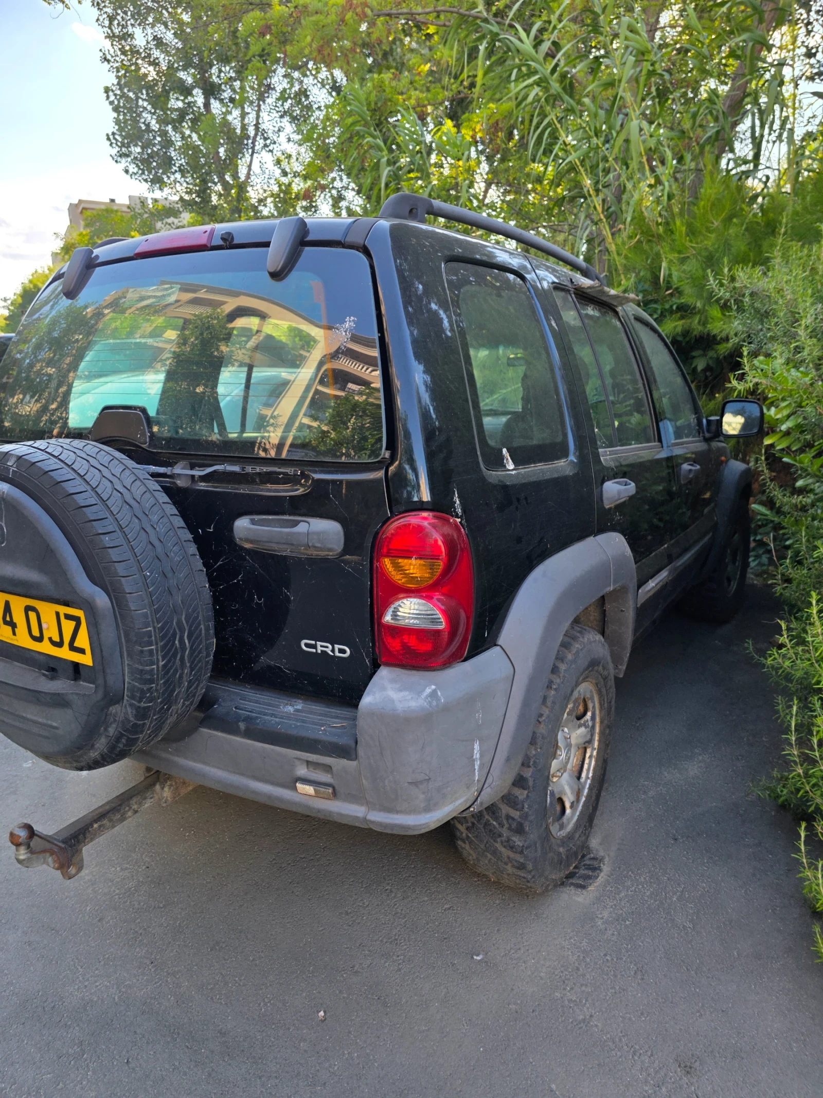 Jeep Cherokee, снимка 5 - Автомобили и джипове - 55666125