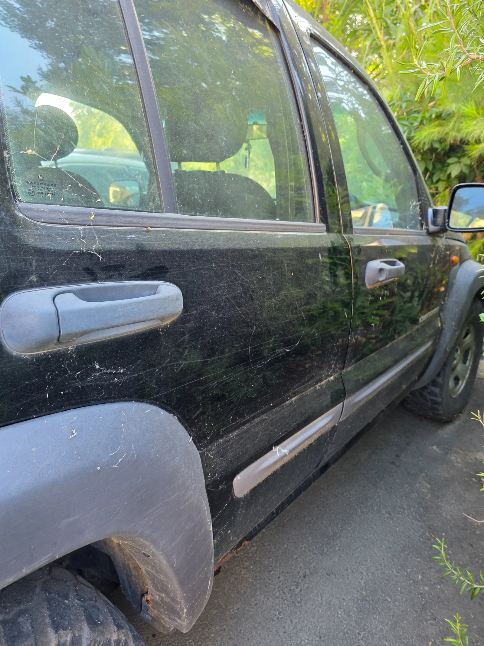 Jeep Cherokee, снимка 3 - Автомобили и джипове - 55666125