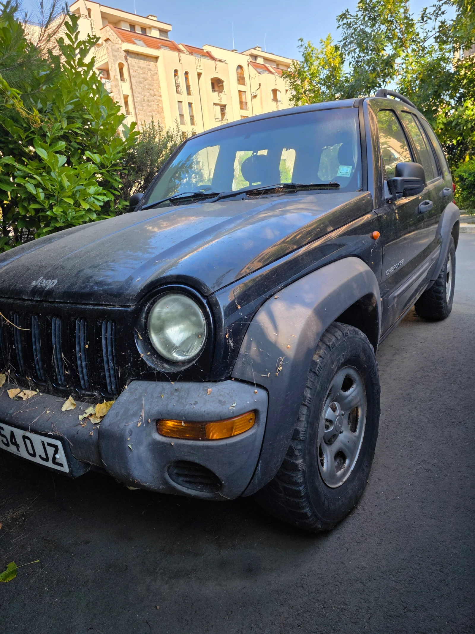 Jeep Cherokee