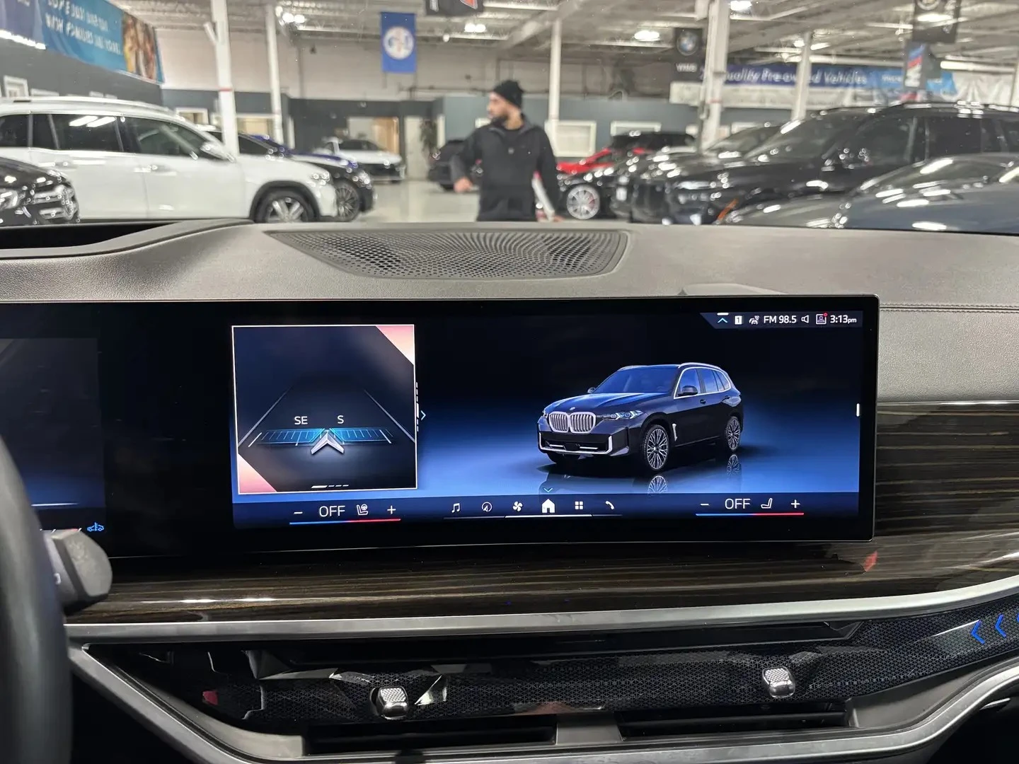 BMW X5 xDrive40i Premium ЦЕНА ДО БЪЛГАРИЯ АВТОКРЕДИТ, снимка 11 - Автомобили и джипове - 55779771