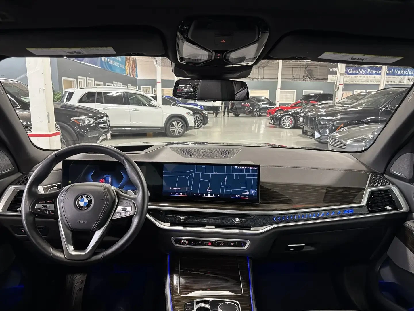 BMW X5 xDrive40i Premium ЦЕНА ДО БЪЛГАРИЯ АВТОКРЕДИТ, снимка 7 - Автомобили и джипове - 55779771