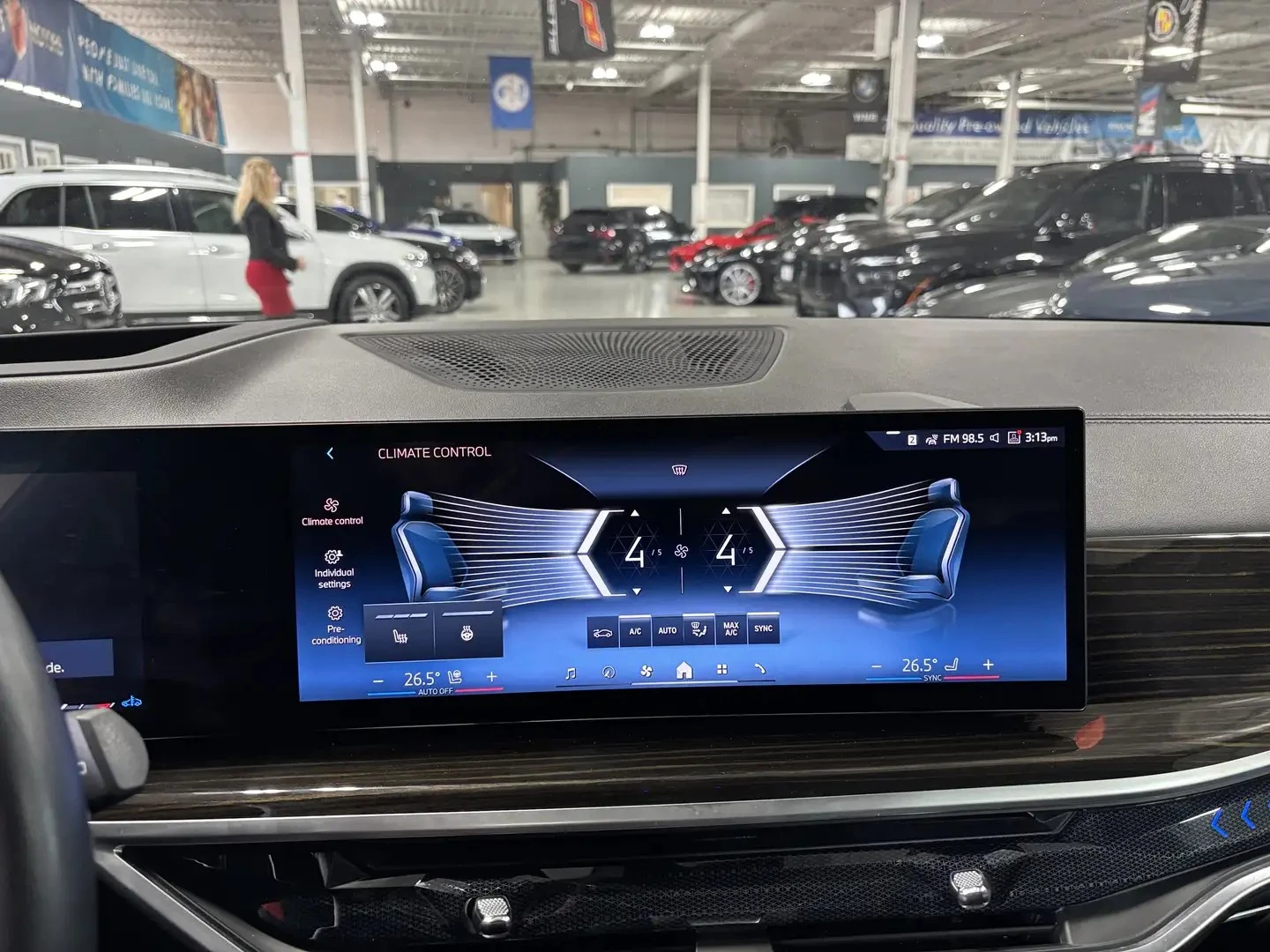 BMW X5 xDrive40i Premium ЦЕНА ДО БЪЛГАРИЯ АВТОКРЕДИТ, снимка 12 - Автомобили и джипове - 55779771