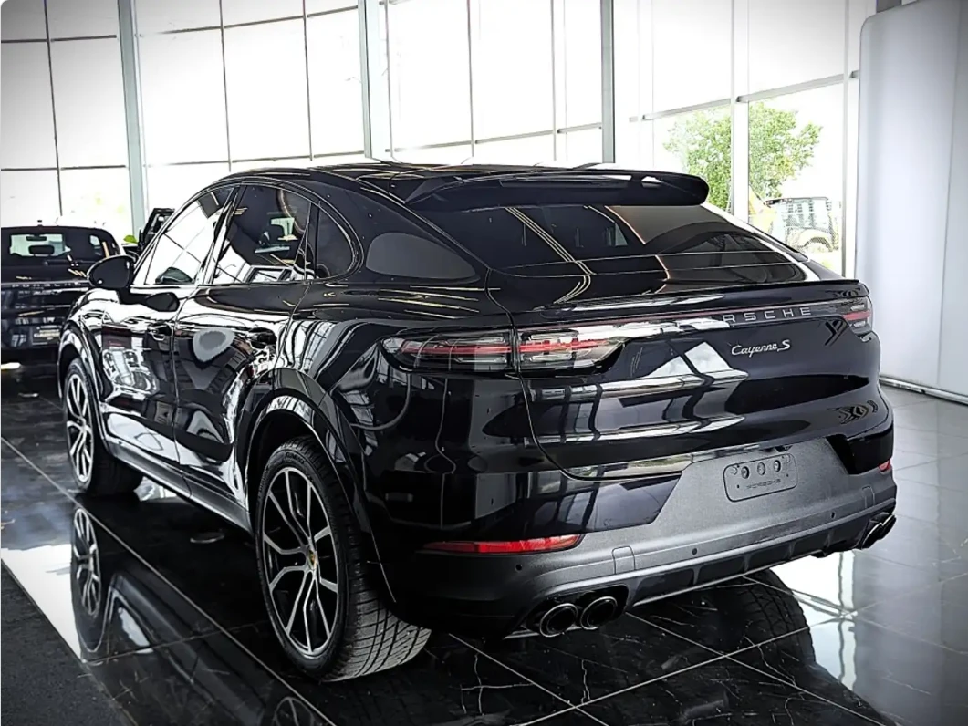 Porsche Cayenne S COUPE | 360 | ПОДГРЕВИ | ОБДУХВАНЕ , снимка 3 - Автомобили и джипове - 55816068