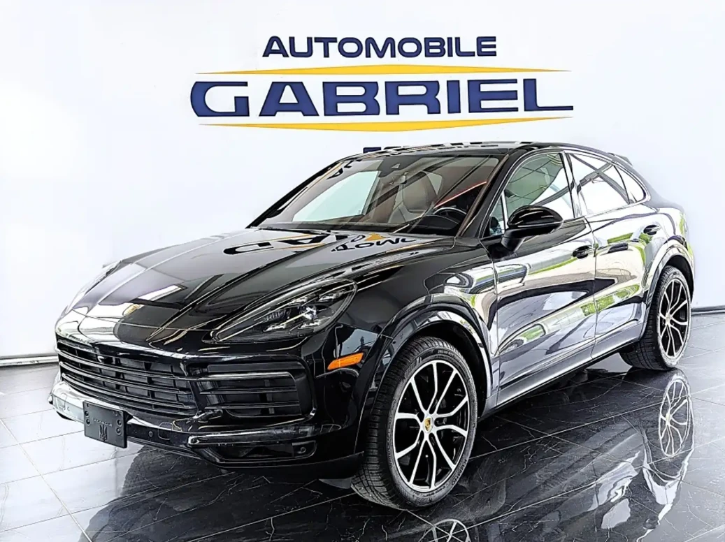 Porsche Cayenne S COUPE | 360 | ПОДГРЕВИ | ОБДУХВАНЕ , снимка 6 - Автомобили и джипове - 55816068