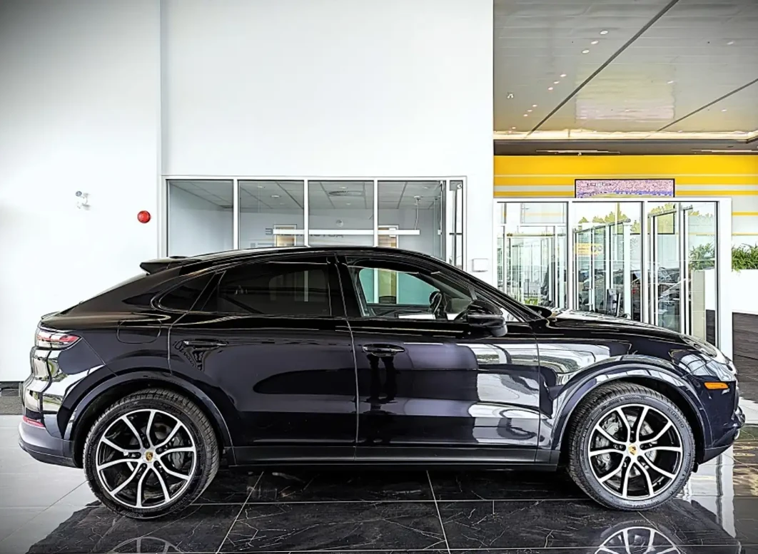 Porsche Cayenne S COUPE | 360 | ПОДГРЕВИ | ОБДУХВАНЕ , снимка 5 - Автомобили и джипове - 55816068