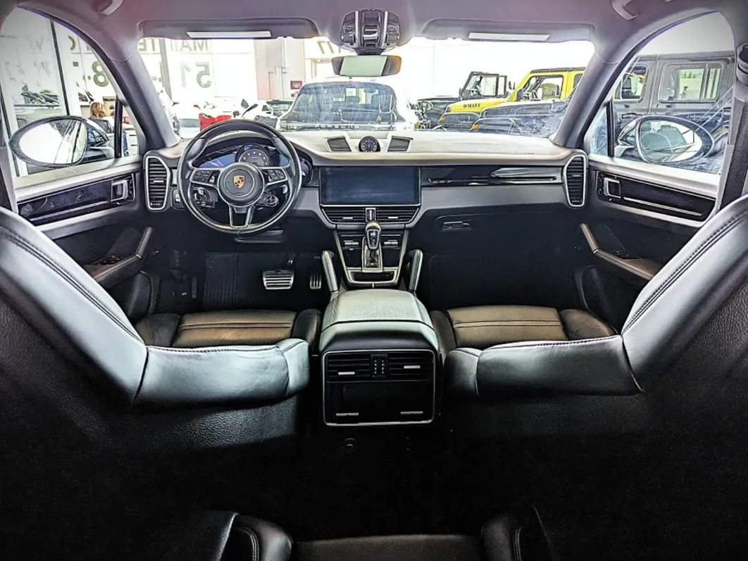 Porsche Cayenne S COUPE | 360 | ПОДГРЕВИ | ОБДУХВАНЕ , снимка 8 - Автомобили и джипове - 55816068
