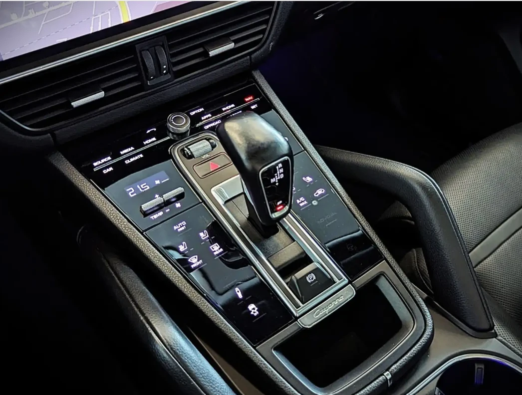 Porsche Cayenne S COUPE | 360 | ПОДГРЕВИ | ОБДУХВАНЕ , снимка 9 - Автомобили и джипове - 55816068
